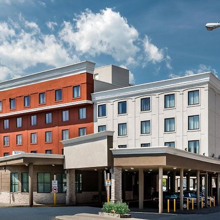 The Albany Hotel エクステリア 写真