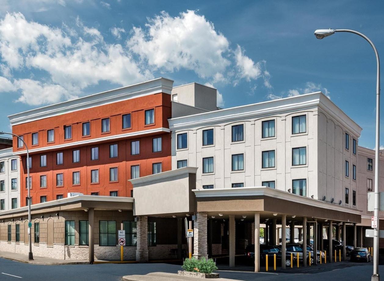 The Albany Hotel エクステリア 写真
